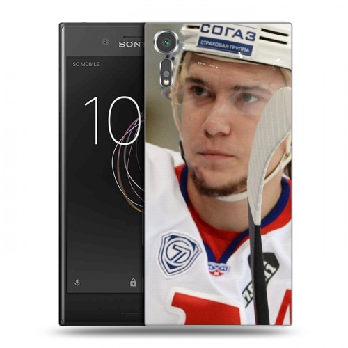 Дизайнерский пластиковый чехол для Sony Xperia XZs