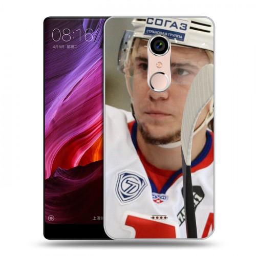 Дизайнерский силиконовый чехол для BQ Strike Selfie Max