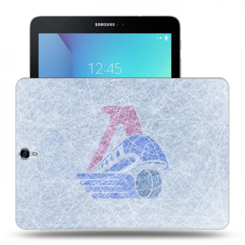 Дизайнерский силиконовый чехол для Samsung Galaxy Tab S3