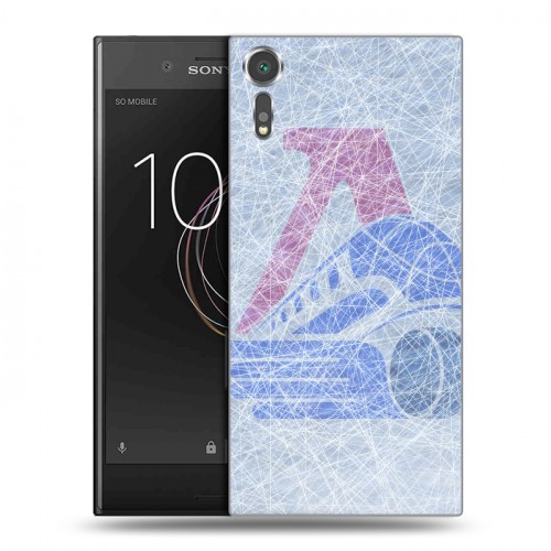 Дизайнерский пластиковый чехол для Sony Xperia XZs