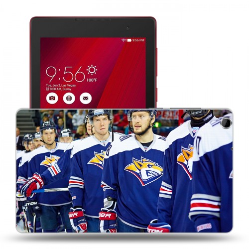 Дизайнерский силиконовый чехол для ASUS ZenPad C 7.0