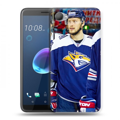 Дизайнерский пластиковый чехол для HTC Desire 12