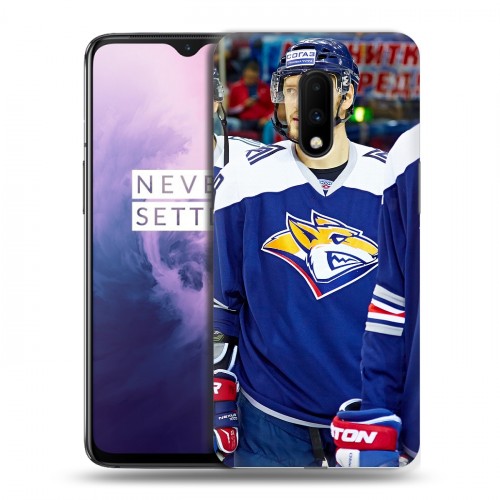 Дизайнерский пластиковый чехол для OnePlus 7