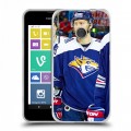 Дизайнерский пластиковый чехол для Nokia Lumia 530