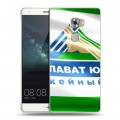 Дизайнерский пластиковый чехол для Huawei Mate S