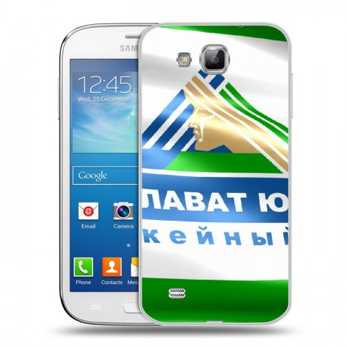 Дизайнерский пластиковый чехол для Samsung Galaxy Premier