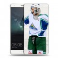 Дизайнерский пластиковый чехол для Huawei Mate S