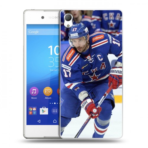 Дизайнерский пластиковый чехол для Sony Xperia Z3+