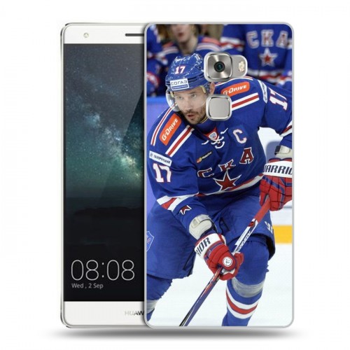 Дизайнерский пластиковый чехол для Huawei Mate S