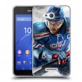 Дизайнерский пластиковый чехол для Sony Xperia E4g