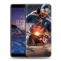 Дизайнерский пластиковый чехол для Nokia 7 Plus