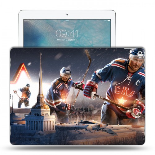 Дизайнерский пластиковый чехол для Ipad Pro