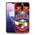 Дизайнерский пластиковый чехол для OnePlus 7