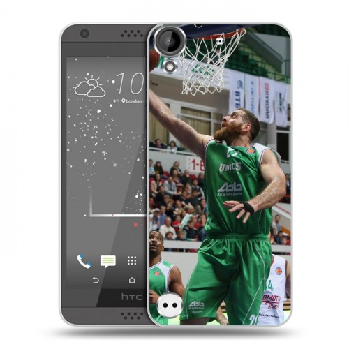 Дизайнерский пластиковый чехол для HTC Desire 530