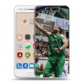 Дизайнерский пластиковый чехол для ZTE Blade V8