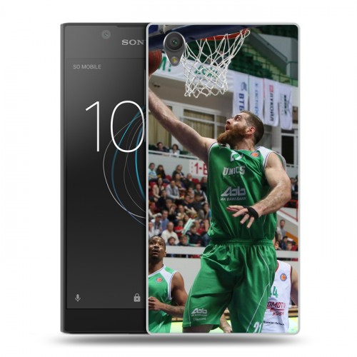 Дизайнерский пластиковый чехол для Sony Xperia L1