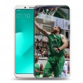 Дизайнерский пластиковый чехол для OPPO A83