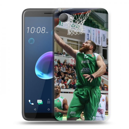 Дизайнерский пластиковый чехол для HTC Desire 12