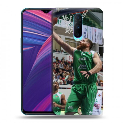 Дизайнерский пластиковый чехол для OPPO RX17 Pro