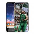 Дизайнерский пластиковый чехол для Nokia 2.2