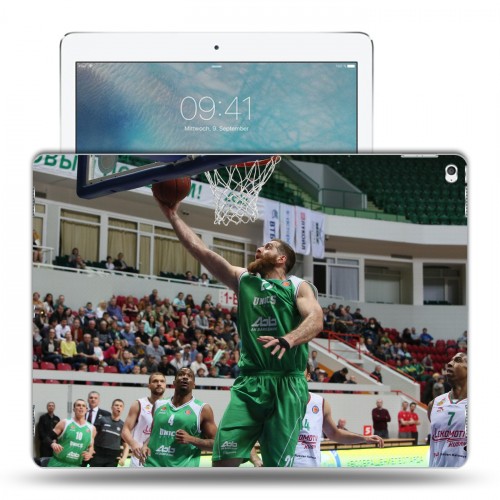 Дизайнерский пластиковый чехол для Ipad Pro