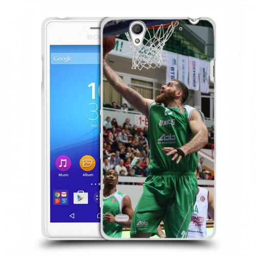 Дизайнерский пластиковый чехол для Sony Xperia C4