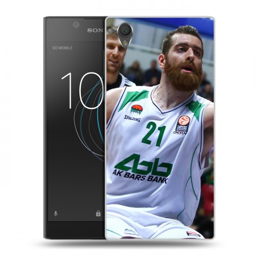 Дизайнерский пластиковый чехол для Sony Xperia L1