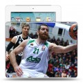 Дизайнерский пластиковый чехол для Ipad 2/3/4