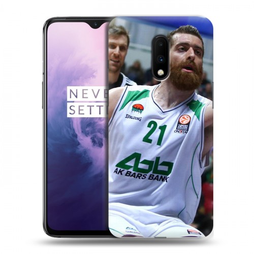 Дизайнерский пластиковый чехол для OnePlus 7