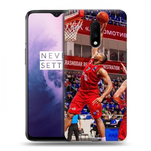 Дизайнерский пластиковый чехол для OnePlus 7