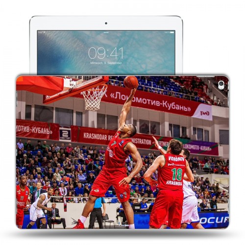 Дизайнерский пластиковый чехол для Ipad Pro