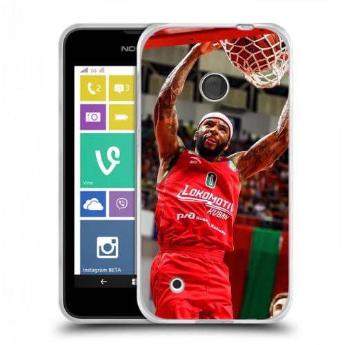 Дизайнерский пластиковый чехол для Nokia Lumia 530