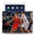 Дизайнерский силиконовый чехол для Ipad (2017)