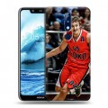 Дизайнерский силиконовый чехол для Nokia 5.1 Plus