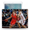 Дизайнерский пластиковый чехол для Ipad Pro