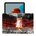 Дизайнерский пластиковый чехол для Samsung Galaxy Tab S7 НБА