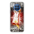 Дизайнерский силиконовый чехол для Huawei Nova 8i НБА