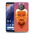 Дизайнерский силиконовый чехол для Nokia 9 PureView НБА