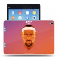 Дизайнерский силиконовый чехол для Xiaomi MiPad НБА