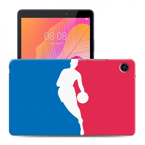 Дизайнерский силиконовый чехол для Huawei MatePad T8 НБА