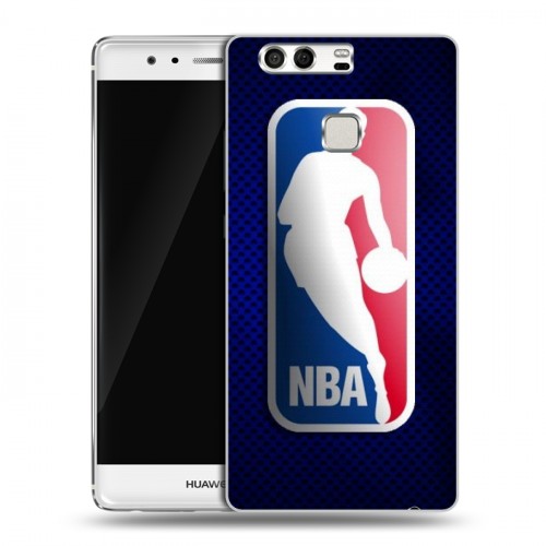 Дизайнерский силиконовый чехол для Huawei P9 НБА