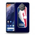 Дизайнерский силиконовый чехол для Nokia 9 PureView НБА