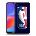Дизайнерский пластиковый чехол для Huawei Honor 8A НБА