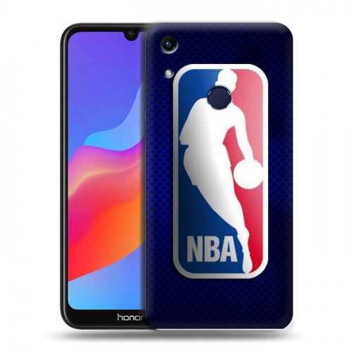 Дизайнерский пластиковый чехол для Huawei Honor 8A НБА