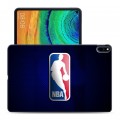 Дизайнерский силиконовый чехол для Huawei MatePad Pro НБА