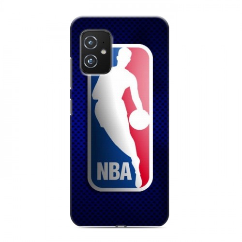 Дизайнерский силиконовый чехол для ASUS ZenFone 8 НБА