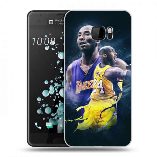 Дизайнерский пластиковый чехол для HTC U Ultra НБА
