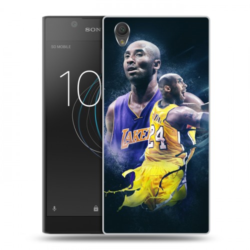 Дизайнерский пластиковый чехол для Sony Xperia L1 НБА