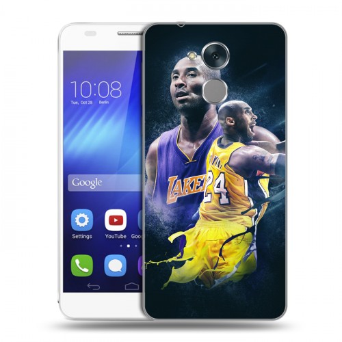 Дизайнерский пластиковый чехол для Huawei Honor 6C НБА