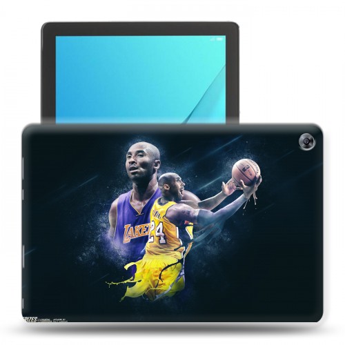 Дизайнерский силиконовый чехол для Huawei MediaPad M5 10.8 НБА